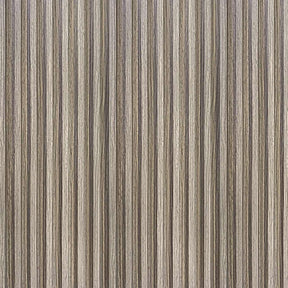 Painel Ripado Cor: Cinza Medieval de uso Interno em WPC Slim 2,90m x 17cm (0,493m²)